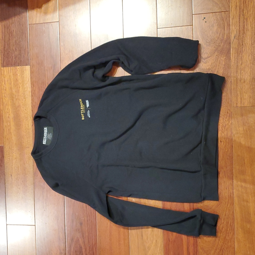 Bottlerock 2023 supersoft sweatshirt